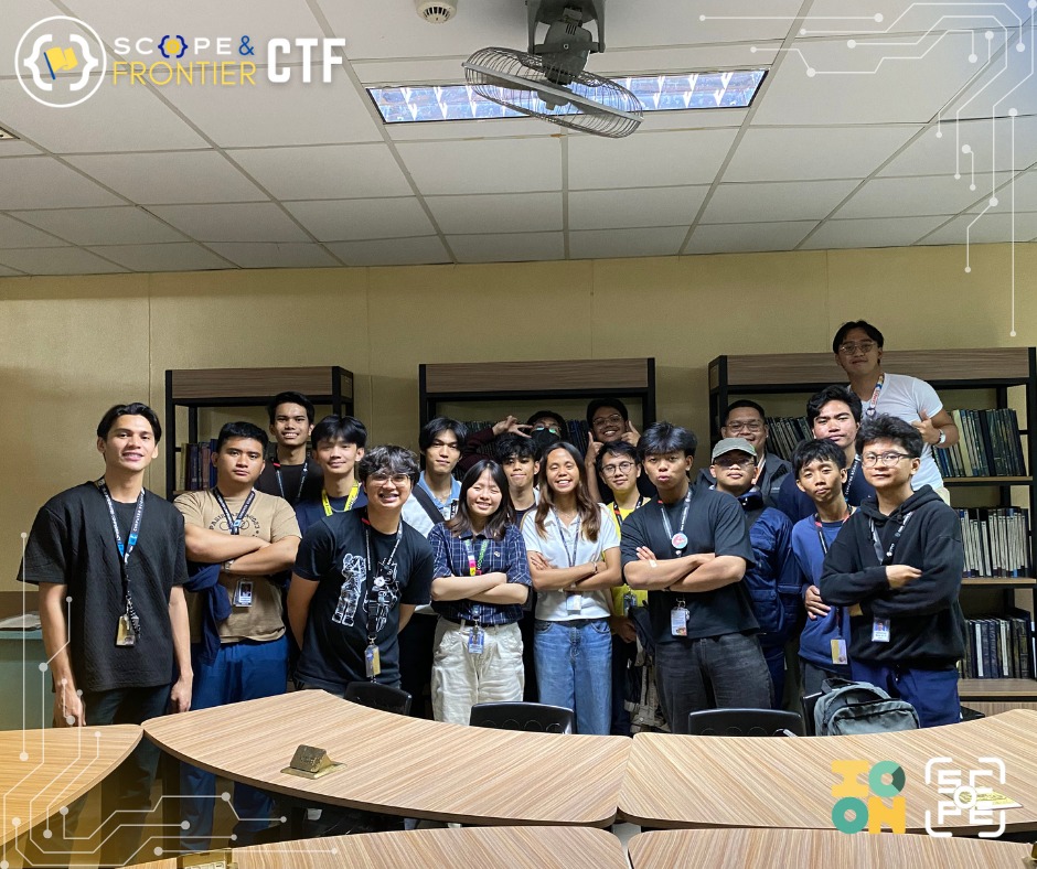 ICON CTF: 2025